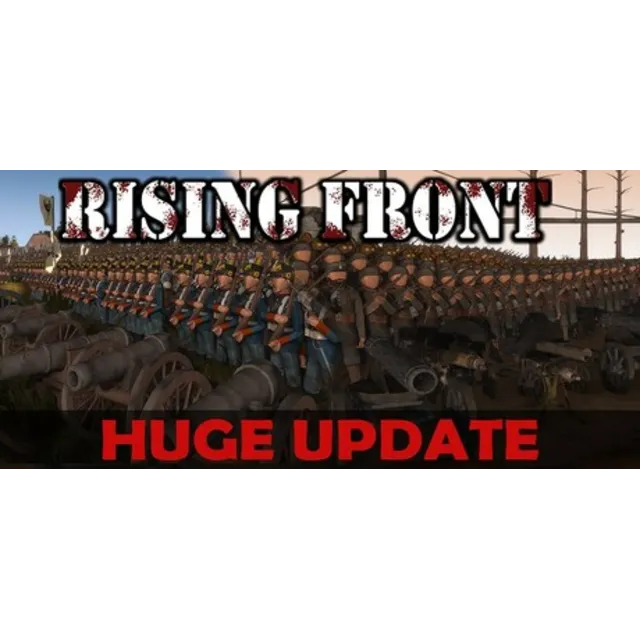 Rising Front * STEAM РОССИЯ ⚡ АВТОДОСТАВКА 💳0% КАРТЫ