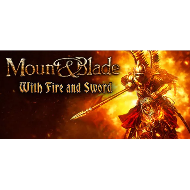 Mount &amp; Blade: With Fire &amp; Sword * STEAM RU ⚡