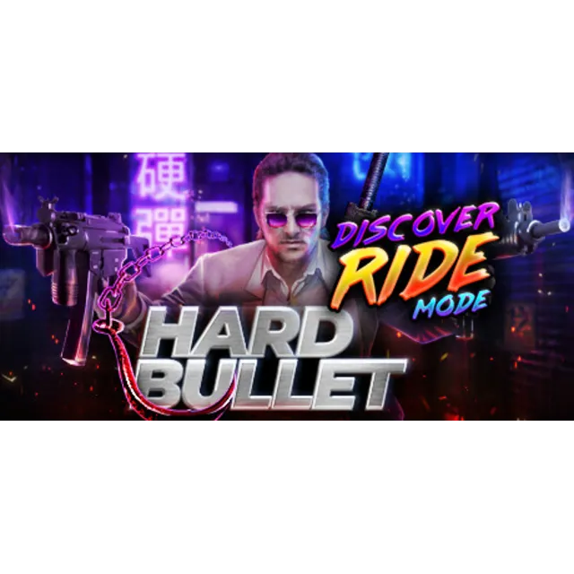 Hard Bullet * STEAM РОССИЯ ⚡ АВТОДОСТАВКА 💳0% КАРТЫ