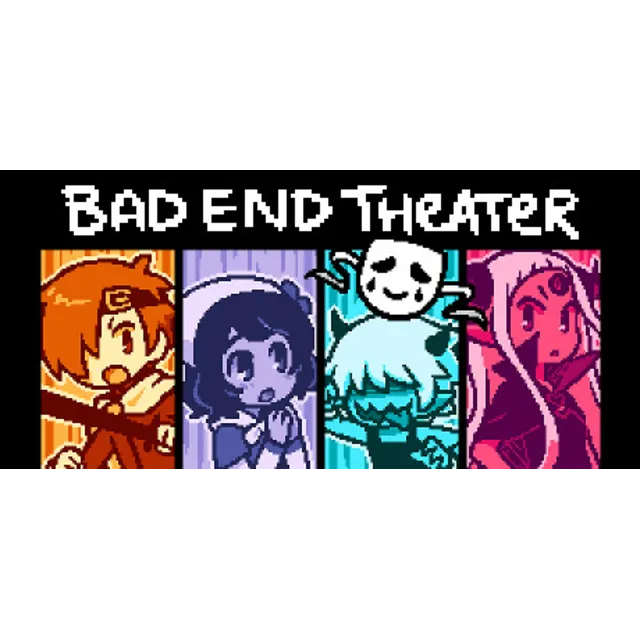 BAD END THEATER * STEAM RU ⚡ АВТО 💳0%