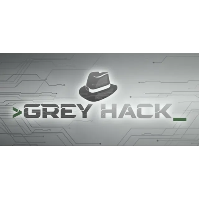 Grey Hack * STEAM РОССИЯ ⚡ АВТОДОСТАВКА 💳0% КАРТЫ