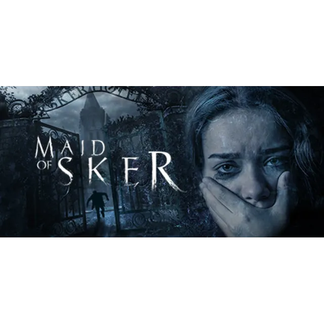 Maid of Sker * STEAM РОССИЯ ⚡ АВТОДОСТАВКА 💳0% КАРТЫ