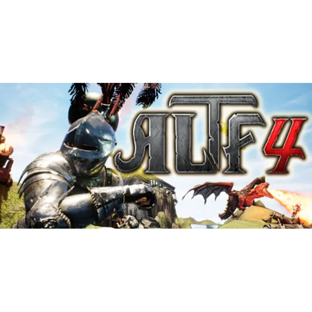 ALTF4 * STEAM РОССИЯ ⚡ АВТОДОСТАВКА 💳0% КАРТЫ