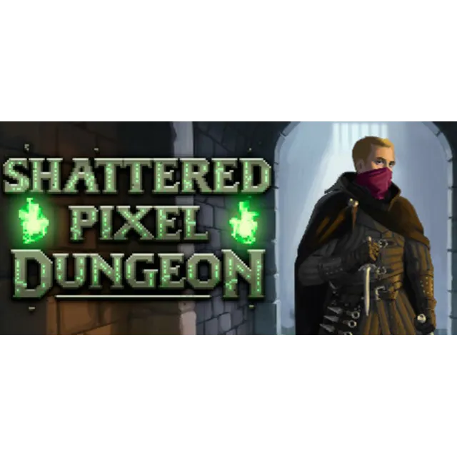 Shattered Pixel Dungeon * STEAM RU ⚡ АВТО 💳0%