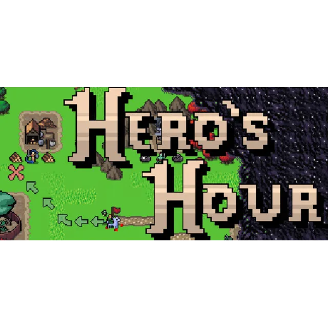 Hero's Hour * STEAM РОССИЯ ⚡ АВТОДОСТАВКА 💳0% КАРТЫ