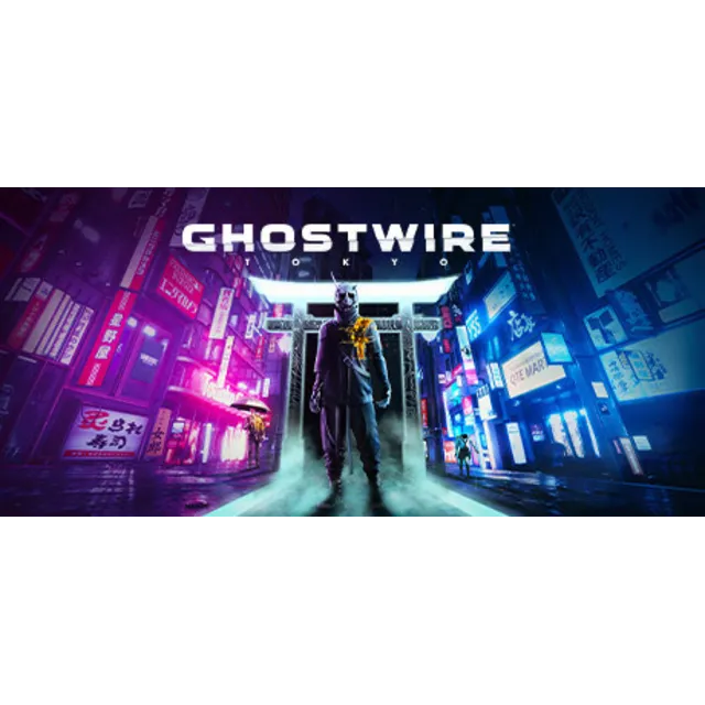 Ghostwire: Tokyo + Spider’s Thread (STEAM КЛЮЧ) РФ+СНГ