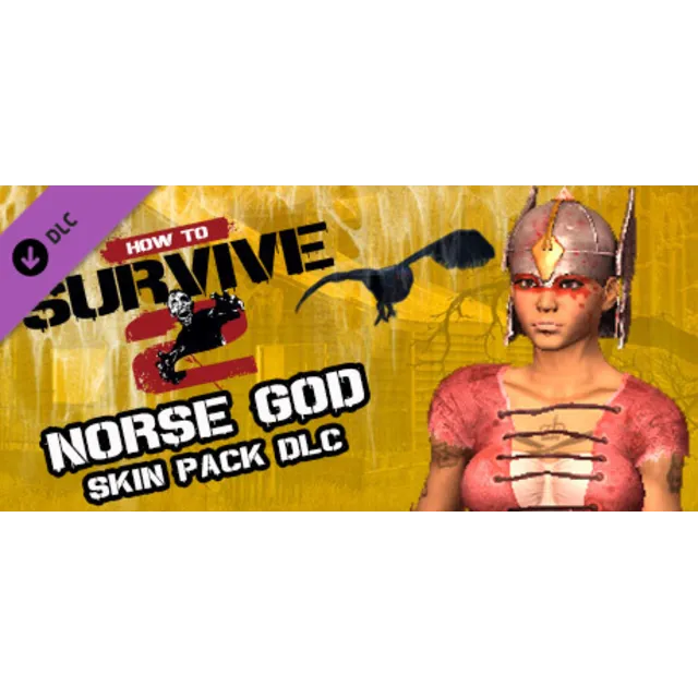 How To Survive 2 - Norse God Skin Pack DLC