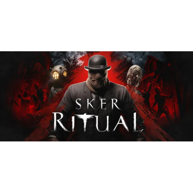 Sker Ritual Nightmare Edition * STEAM RU ⚡ АВТО 💳0%
