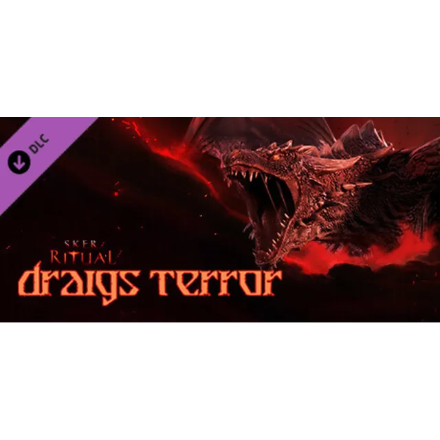 Sker Ritual - Draigs Terror DLC * STEAM RU ⚡ АВТО 💳0%