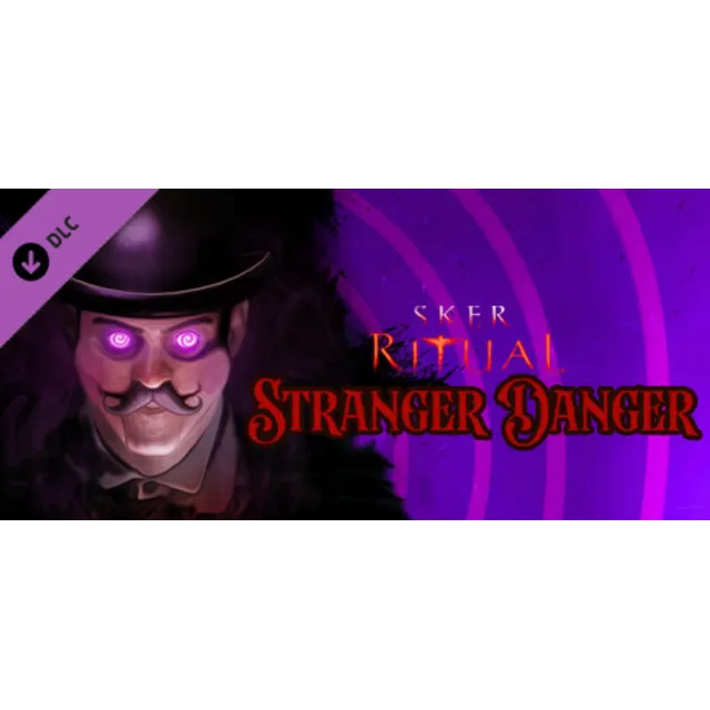 Sker Ritual - Stranger Danger DLC * STEAM RU ⚡