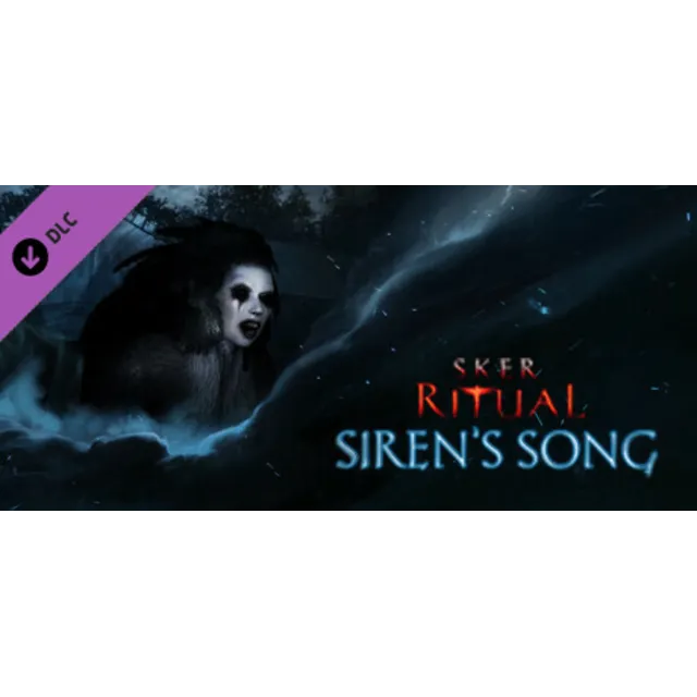 Sker Ritual - Siren's Song DLC * STEAM RU ⚡ АВТО 💳0%