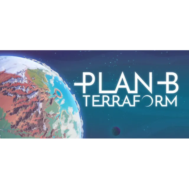 Plan B: Terraform * STEAM RU ⚡ АВТО 💳0%