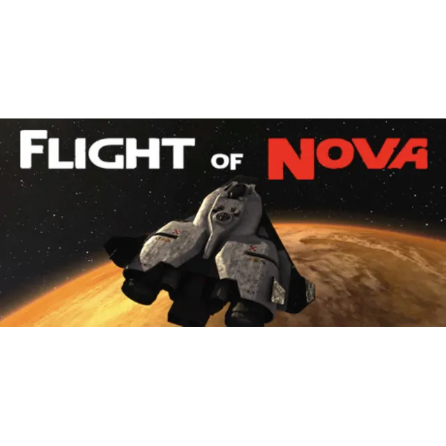 Flight Of Nova * STEAM RU ⚡ АВТО 💳0%