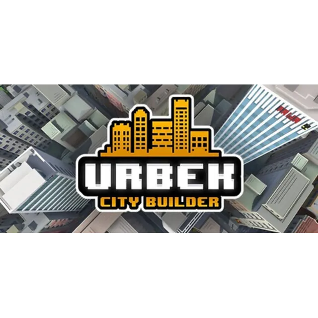 Urbek City Builder * STEAM RU ⚡ АВТО 💳0%