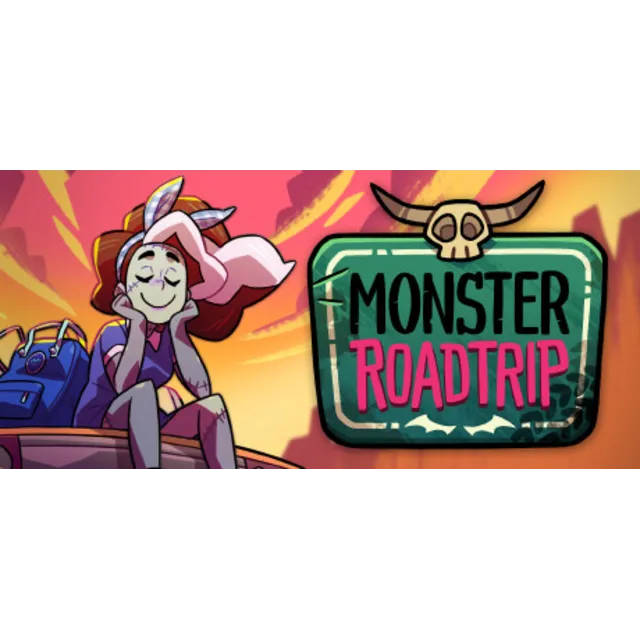Monster Prom 3: Monster Roadtrip * STEAM RU ⚡