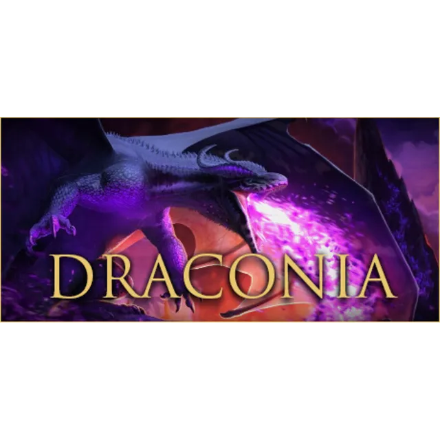 Draconia * STEAM РОССИЯ ⚡ АВТОДОСТАВКА 💳0% КАРТЫ