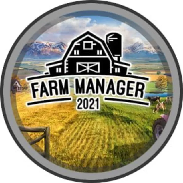 Farm Manager 2021®✔️Steam 🟩(GLOBAL)🌍