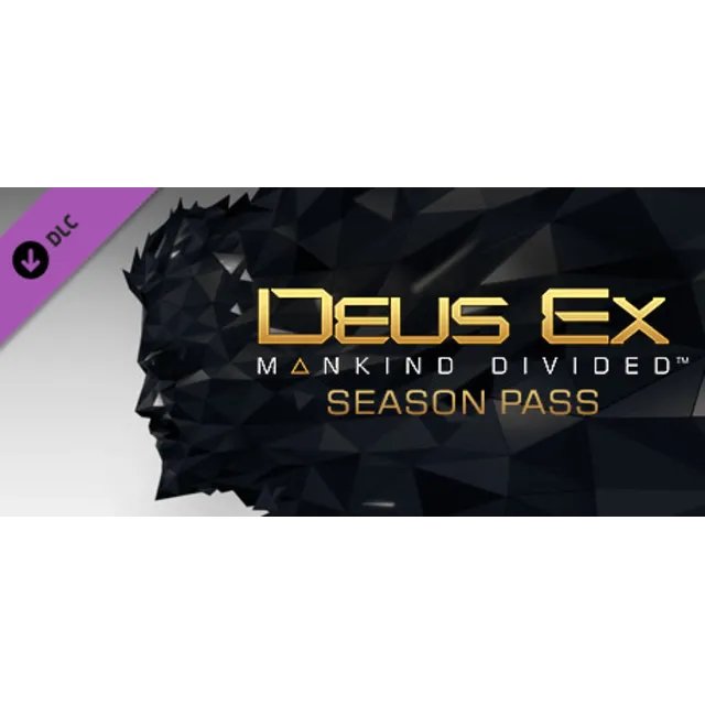 Deus Ex Mankind Divided - Season Pass STEAM КЛЮЧ РФ+МИР