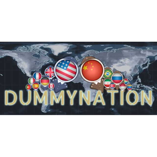 Dummynation * STEAM РОССИЯ ⚡ АВТОДОСТАВКА 💳0% КАРТЫ