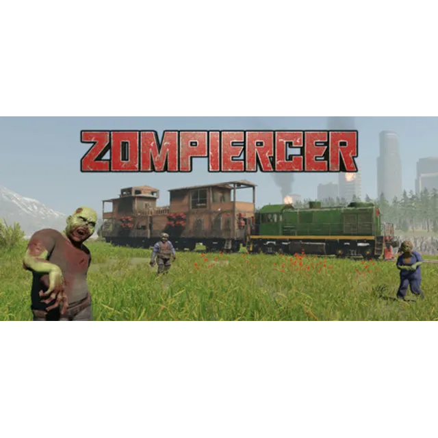 Zompiercer * STEAM РОССИЯ ⚡ АВТОДОСТАВКА 💳0% КАРТЫ