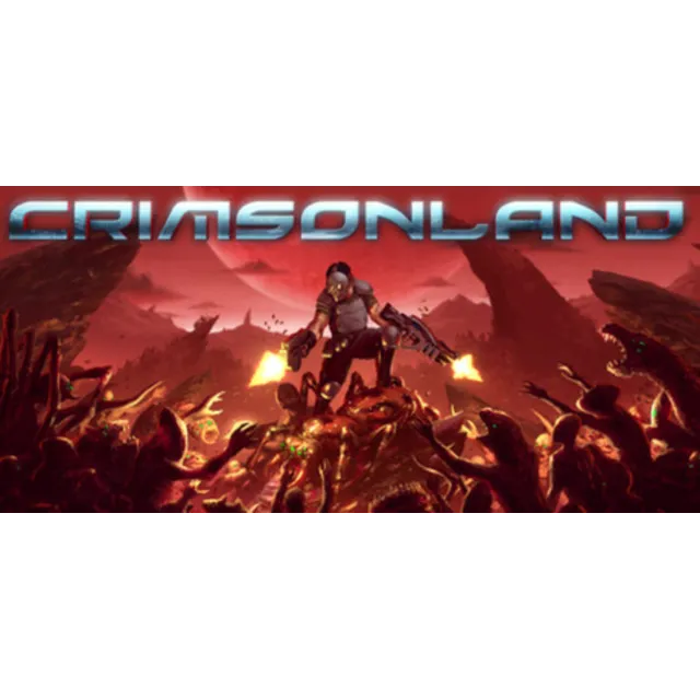 Crimsonland * STEAM РОССИЯ ⚡ АВТОДОСТАВКА 💳0% КАРТЫ