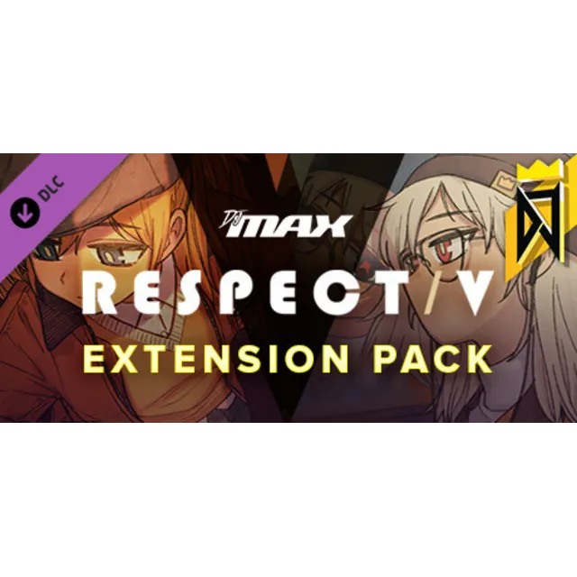DJMAX RESPECT V - V Extension PACK DLC * STEAM RU ⚡