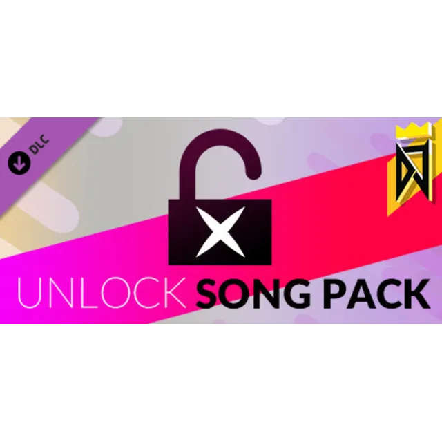 DJMAX RESPECT V - UNLOCK SONG PACK DLC * STEAM RU ⚡