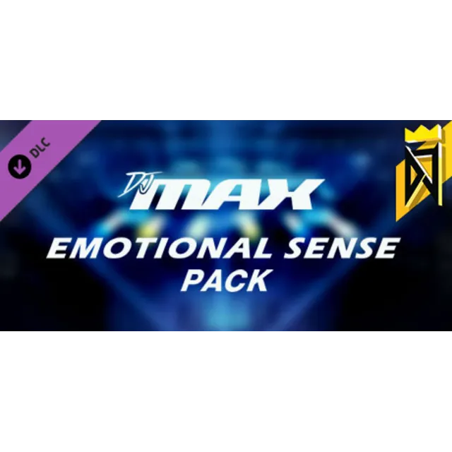 DJMAX RESPECT V - Emotional Sense PACK DLC