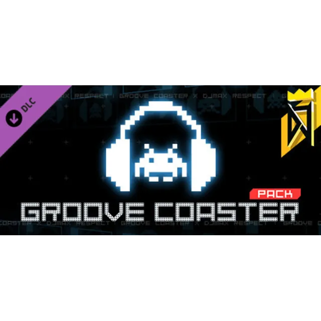 DJMAX RESPECT V - GROOVE COASTER PACK DLC * STEAM RU ⚡