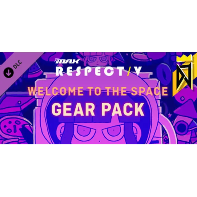 DJMAX RESPECT V - Welcome to the Space GEAR PACK DLC