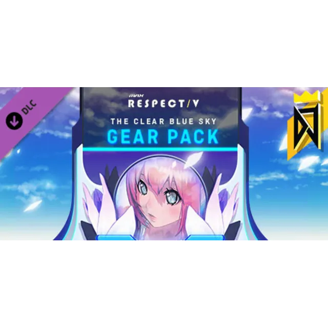 DJMAX RESPECT V - The Clear Blue Sky GEAR PACK DLC