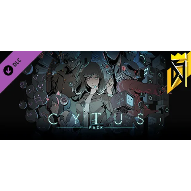 DJMAX RESPECT V - Cytus Pack DLC * STEAM RU ⚡
