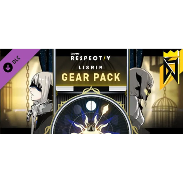 DJMAX RESPECT V - Lisrim Gear Pack DLC * STEAM RU ⚡