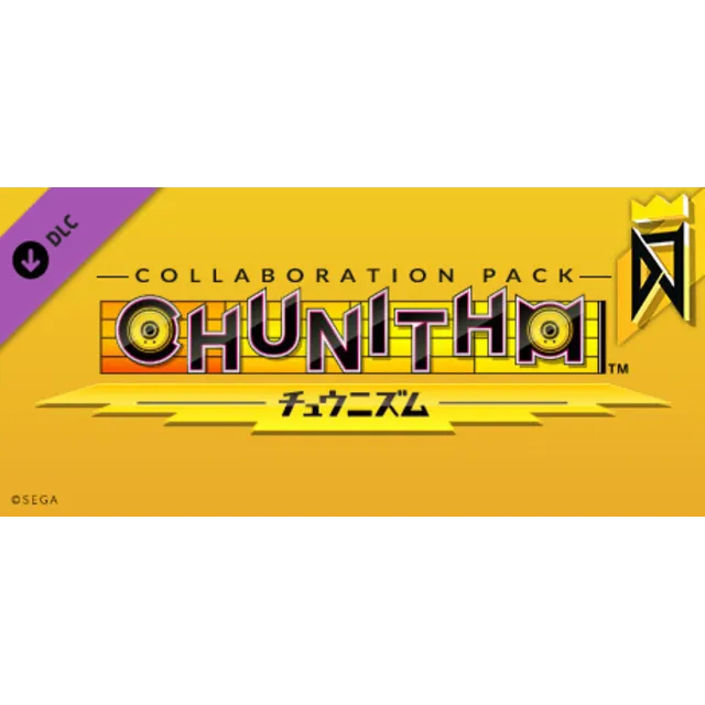 DJMAX RESPECT V - CHUNITHM PACK DLC * STEAM RU ⚡