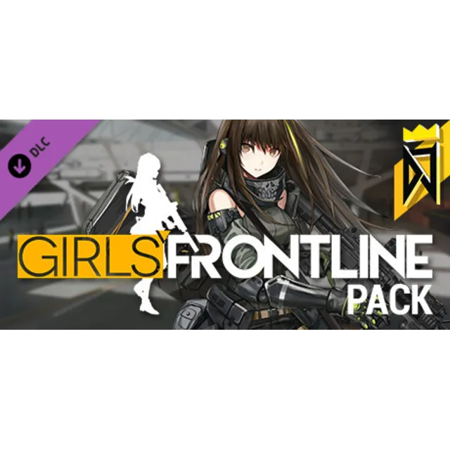 DJMAX RESPECT V - GIRLS' FRONTLINE PACK DLC