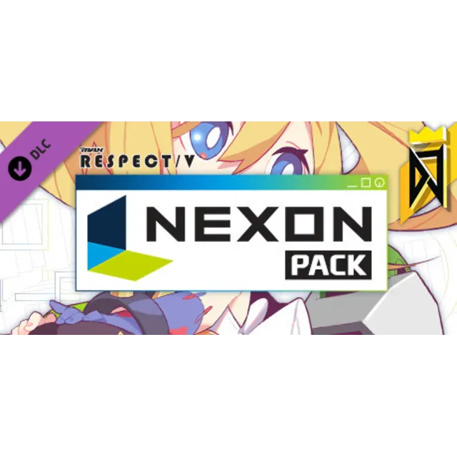 DJMAX RESPECT V - NEXON PACK DLC * STEAM RU ⚡