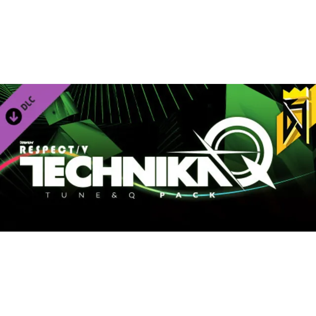 DJMAX RESPECT V - TECHNIKA TUNE &amp; Q Pack DLC