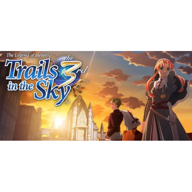 The Legend of Heroes: Trails in the Sky the 3rd