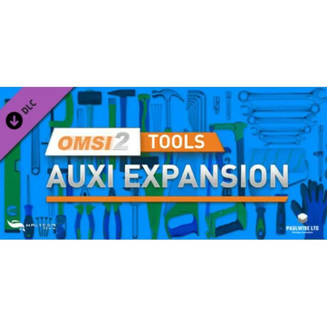 OMSI 2 Tools – AUXI Expansion DLC * STEAM RU ⚡