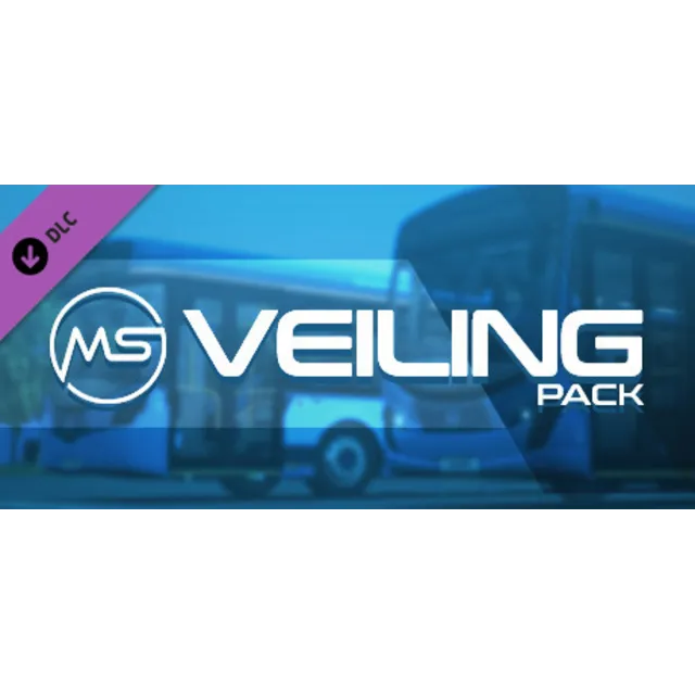 OMSI 2 Add-on Masterbus Veiling Pack DLC * STEAM RU ⚡