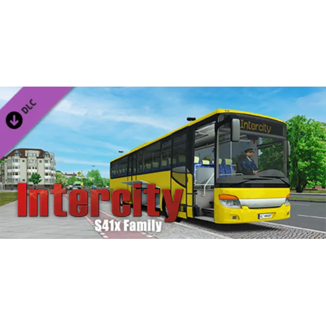 OMSI 2 Add-on S41x Family DLC * STEAM RU ⚡ АВТО 💳0%