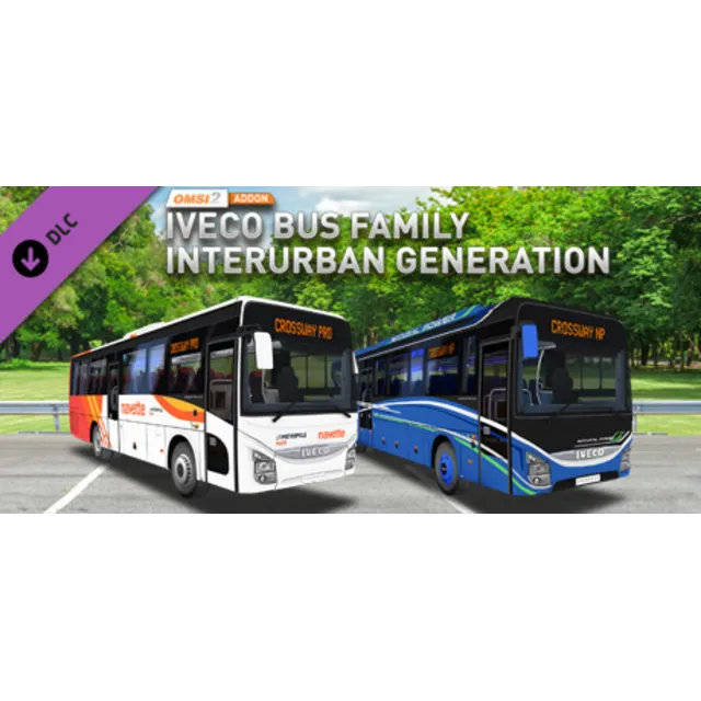 OMSI 2 Add-on IVECO Bus Family Interurban Generation