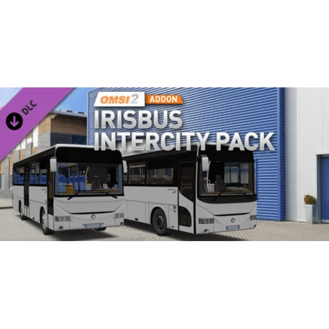 OMSI 2 Add-on Irisbus Intercity Pack DLC * STEAM RU ⚡