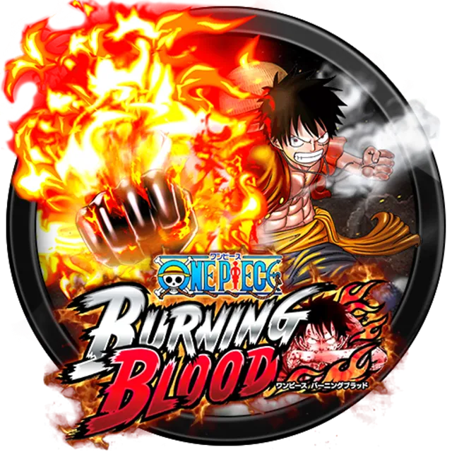 One Piece Burning Blood®✔️Steam 🟩(GLOBAL)🌍