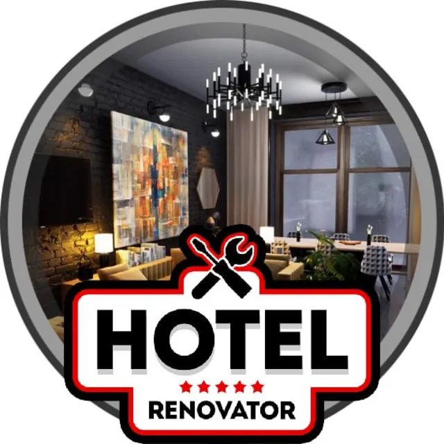 Hotel Renovator®✔️Steam 🟩(GLOBAL)🌍