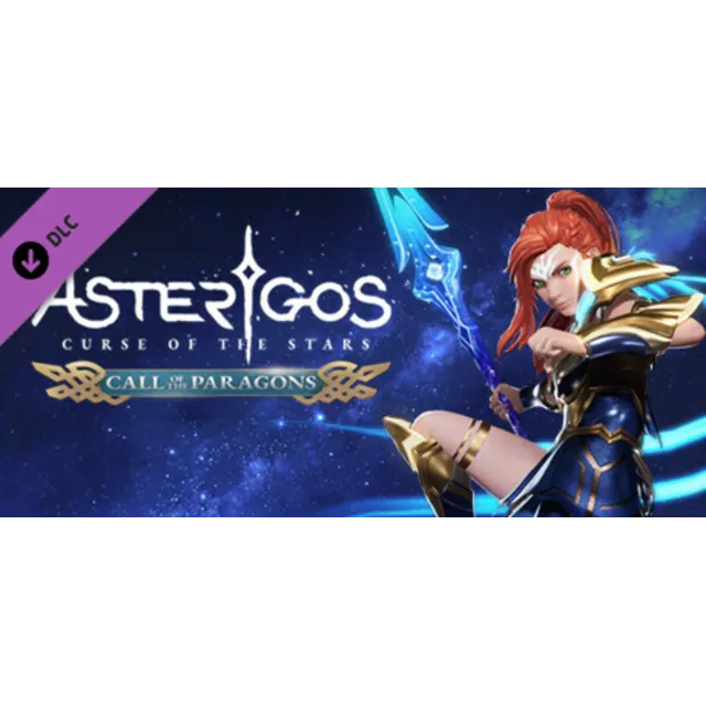 Asterigos: Call of the Paragons DLC * STEAM RU ⚡