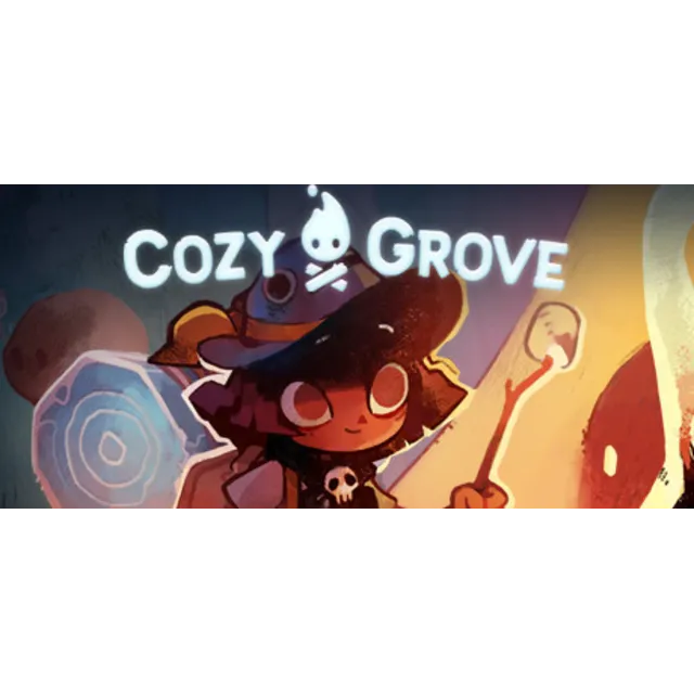 Cozy Grove * STEAM РОССИЯ ⚡ АВТОДОСТАВКА 💳0% КАРТЫ