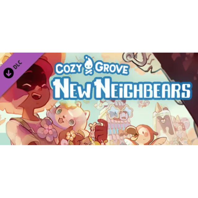 Cozy Grove - New Neighbears DLC * STEAM RU ⚡ АВТО 💳0%