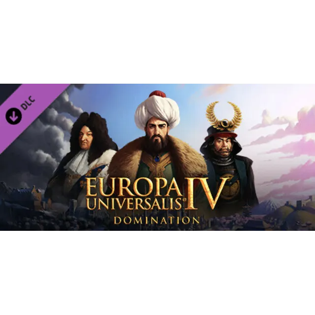Europa Universalis IV: Domination DLC * STEAM RU ⚡