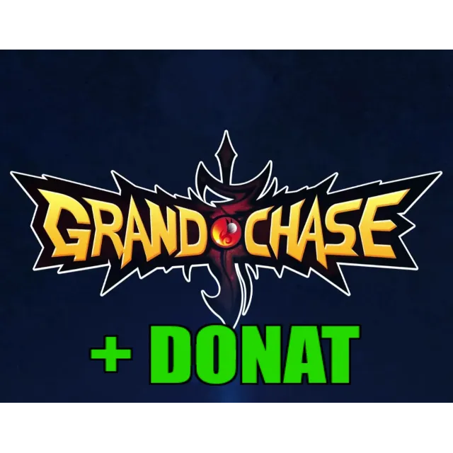 GrandChase + ДОНАТ - ОНЛАЙН✔️STEAM Аккаунт
